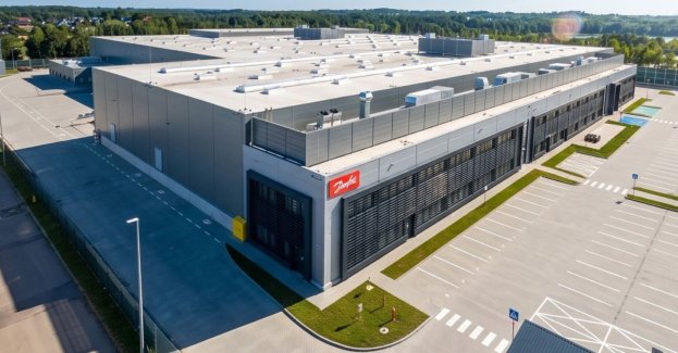 Nowy zakład o powierzchni 22 500 m² wzmacnia lokalną bazę produkcyjną Danfoss i odpowiada na rosnące zapotrzebowanie na energooszczędne rozwiązania dla ciepłownictwa, chłodnictwa i centrów danych.